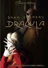 Bram Stoker's Dracula DVD, 2007, 2-Disc Collector's Edition NEW