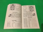 Michigan Stags 1974-75 News Media Guide Player Photos Stats 60+ pages — photo 7