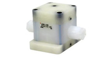 SMC High Purity LVR20-Z07N LVR Pilot Base Pneumatic Solenoid *NEW SEALED*