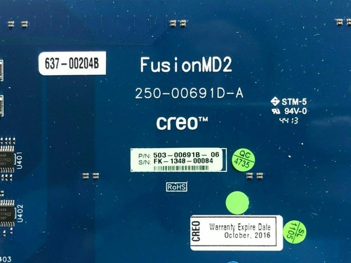CREO FusionxMD2 250-00691D w/ 250-00690B-A EXTENDER - Afbeelding 4 van 6