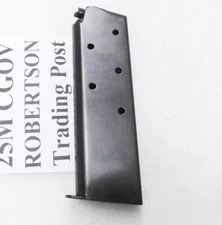 HFC 7 Shot Magazine Fits Colt 1911 Government .45 ACP Buy 4 get 1 Free = 20%off