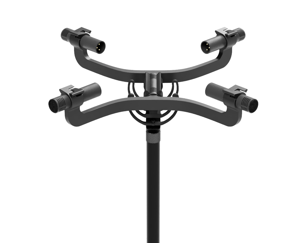 IRT Cross Mount for Sennheiser MKH8040 | eBay