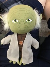 Comic Images Star Wars Yoda 10 Plush Soft Toy Stuffed Animal