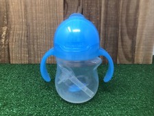 Munchkin Any Angle Straw Trainer 7 oz Cup - Leak Proof