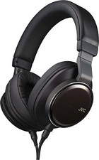 JVC sealed headphones Class-s Wood series high-resolution compatible HA-SW0