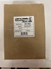 salt dogg salt spreader controller