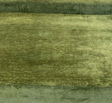 Lush Upholstery Green Spinach Soft Chenille Fabric By The Yard