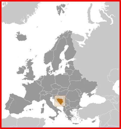 Valor Scott de $4,00 - 2012 Bosnia Serpientes Vida Silvestre de Europa del Este CV MNH NH UM Foto 4 de 4
