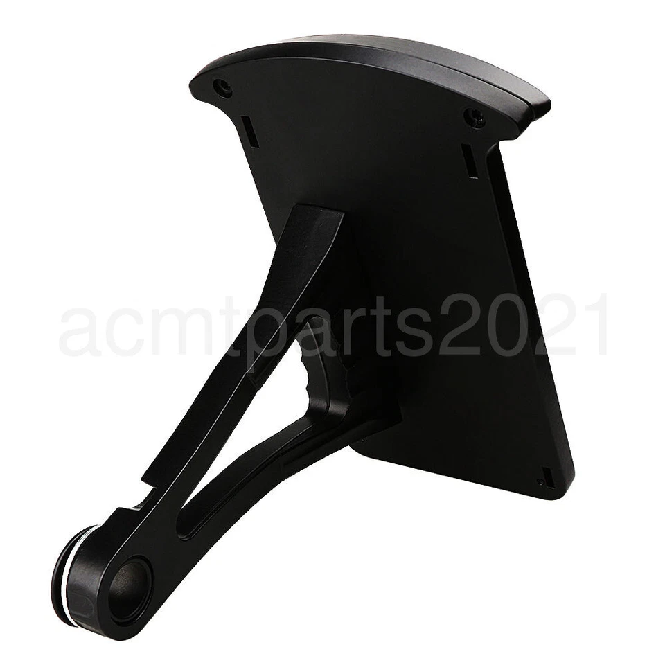 Black Motorcycle License Plate Holder Tail Light Fit For  Harley-Davidson Foto 4 de 4