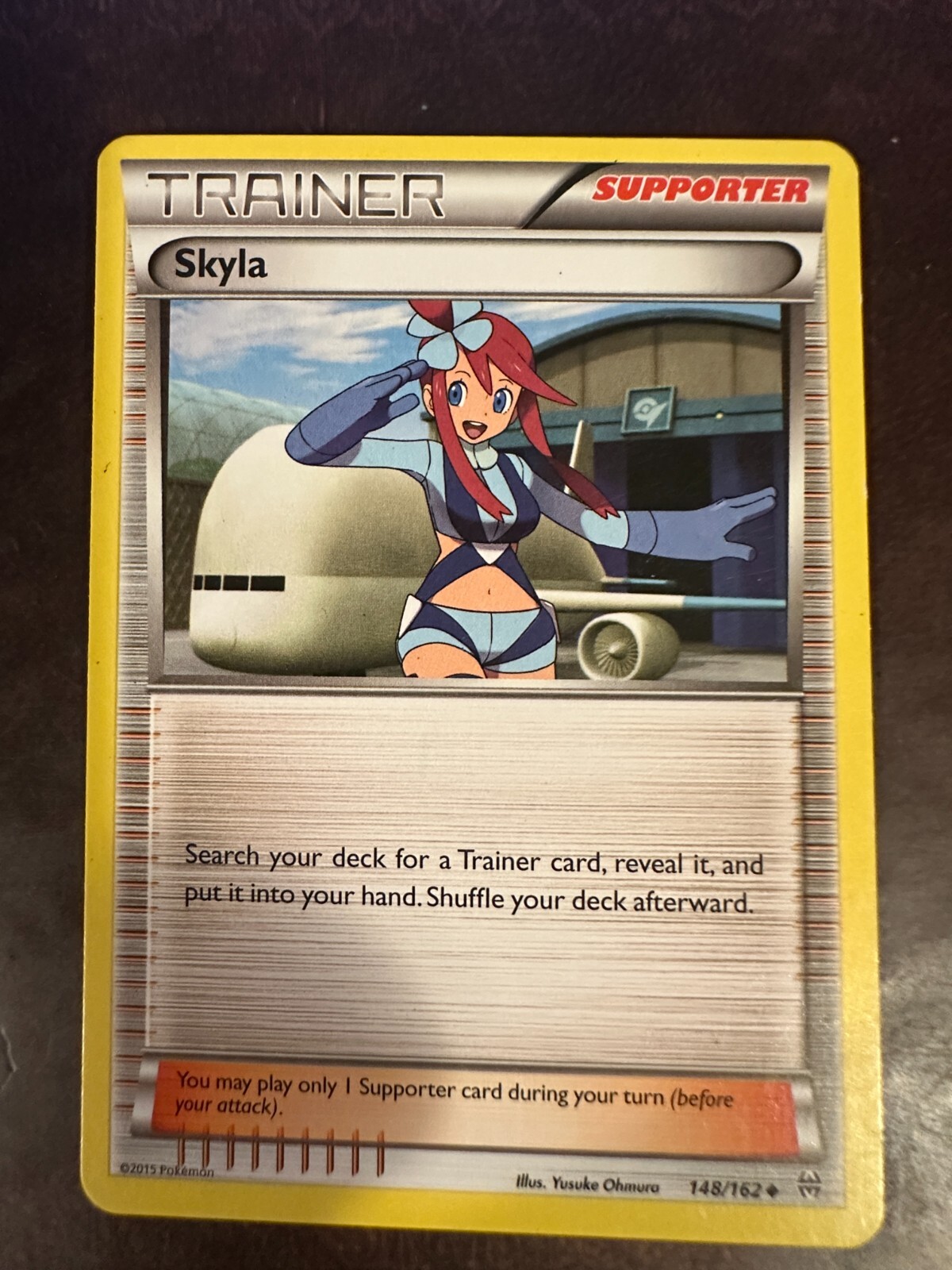 Skyla 148/162 Breakthrough Regular