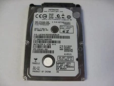 Hitachi 320GB SATA 7200rpm - 7mm THIN - HTS723232A7A364, 0J13243 DA3954 (H20-07)