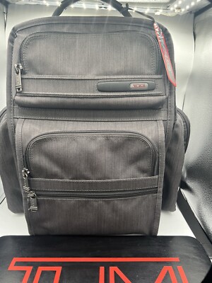 Tumi Alpha T- Pass Compact Brief 15