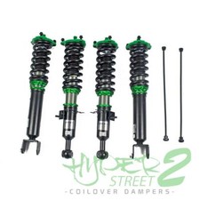 Coilovers For 14-24 Q50 V6 RWD Suspension Kit Adjustable Damping Height
