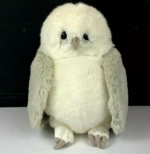 LOU RANKIN Friends Applause White Gray Owl Stuffed Plush Dakin 10"