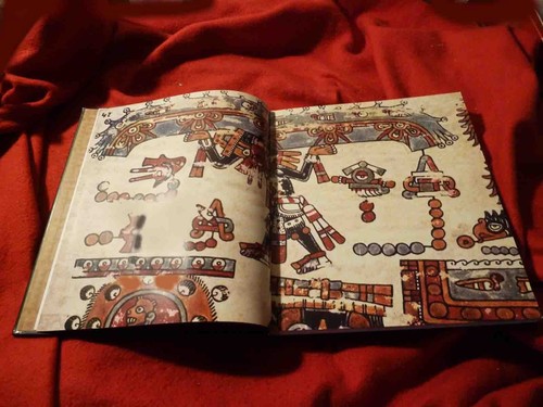 Mexican Art 850-1600 AD DELUXE 2011 book. 222 pict. Children of Plumed Serpent - Picture 4 of 8