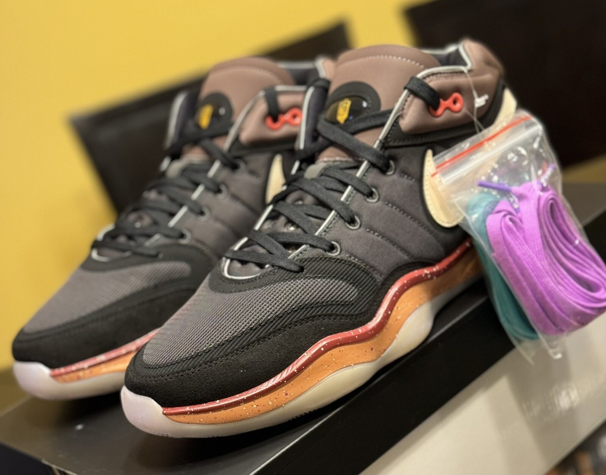Nike EYBL Air Zoom G.T. Hustle 2 Academy P EXCLUSIVE | eBay display picture 2