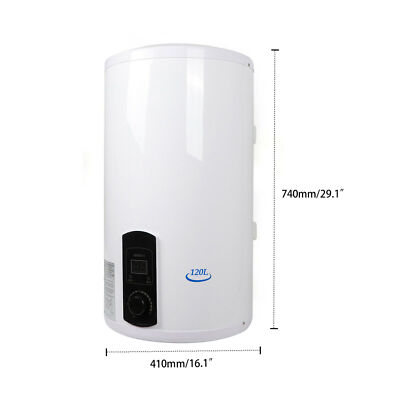 Elektro Warmwasserspeicher Boiler  Handy Shower Steel Basin Tap