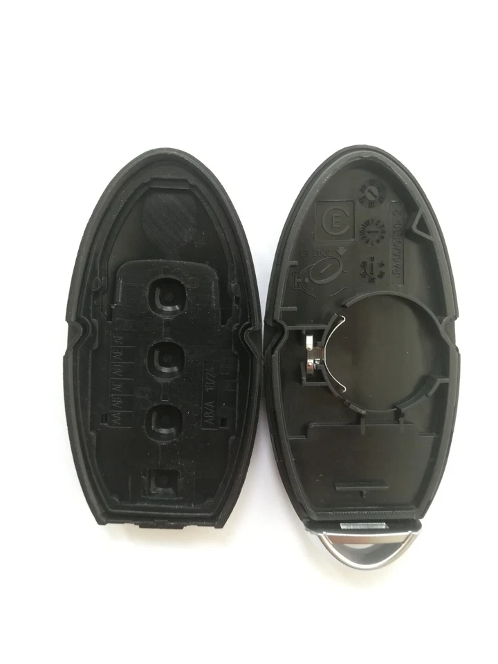 5*Remote key shell for Infiniti FX37 G25 G35 Q40 Q60 QX70 KR55WK48903 4buttons - Image 3 of 4