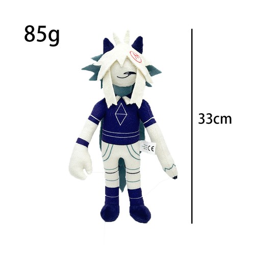 Fundamental Paper Education Miss Circle Plush Doll Circle Figure Toys Stuffed - Picture 2 of 23