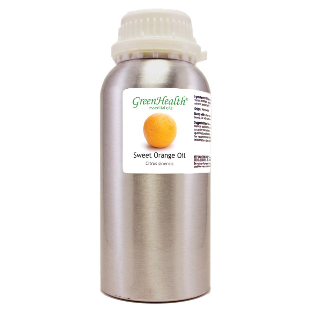 (100% Pure & Natural) In Aluminum Bottle