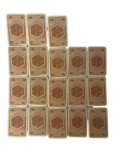 Settlers of Catan Gallery Edition Board Game REPLACEMENT PARTS PiECES YOU PICK - Picture 5 of 32