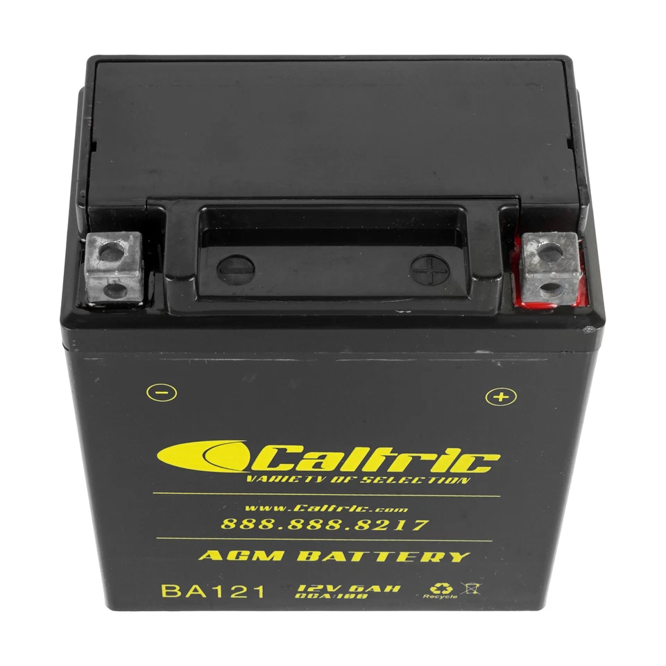 AGM Battery for Suzuki DR200Se DR200S 1996-2009 2013 2015 - Imagem 4 de 4