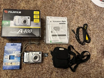 Fujifilm FinePix A400