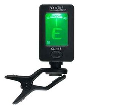Kleiner chromatischer Clip-Tuner mit Display ...