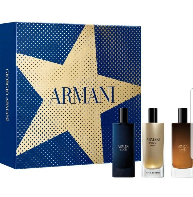 best price armani code