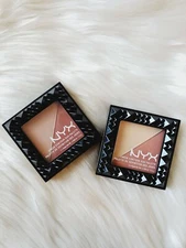 NYX - Cheek Contour Duo Palette - Pick your Shade *New*
