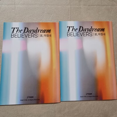 BTS The Daydream Believers HYBE INSIGHT exhibition OFFICIAL MD BTS