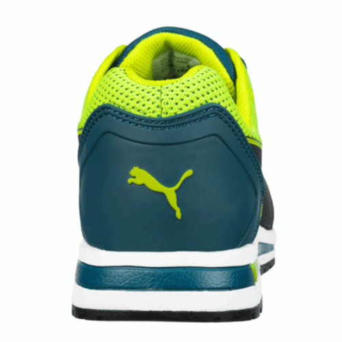 Puma Elevate Strick niedrig S1P ESD HRO SRC Sicherheit Arbeitstrainer Schuh - Bild 8 von 8