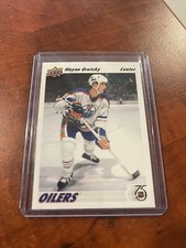 2019-20 Upper Deck 30 Years of Wayne Gretzky #UD30-2 Edmonton Oilers