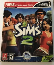 The Sims 2 : 7 Complete Strategy Guides for Your Favorite the Sims 2 Games!  by Prima Games Staff (2007, Trade Paperback) for sale online