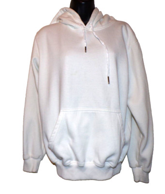 Target size S white women pullover Hoodie red white blue CHR/tassels p/string CR