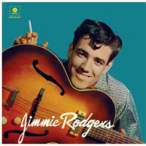 Jimmie Rodgers Jimmie Rodgers (Vinyl) 12" Album (US IMPORT) - Zdjęcie 1 z 1