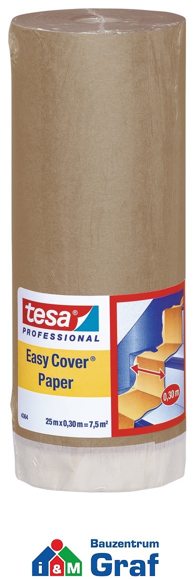 TESA 04364-00001-01 - Cinta Para Pintar En Interior En