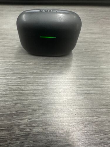 Sony WF-LS900N/B LinkBuds S Wireless Charging Case - Black #20 - Serial #2104531