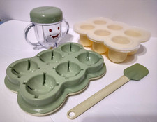 Magic Baby Bullet Replacement Small CUP  Lid Food Blender BB-101B  Accessories