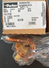 Service First 6 Tons R-410A Thermostatic Expansion Valve HXCE VAL12789 Parker