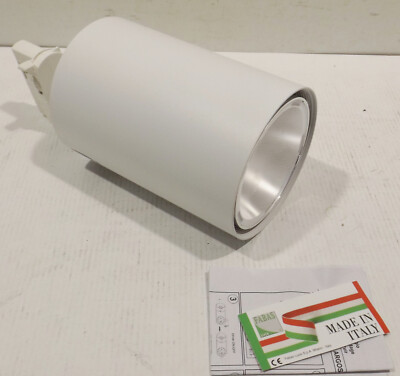 ATILED  Argos Binario(Schienen- Leuchte Montatura  Bianca LED 25W WRC 15° on/off