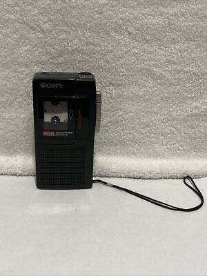 Sony M-440V Voice Operated Recording VOR Microcassette PARTS ONLY
