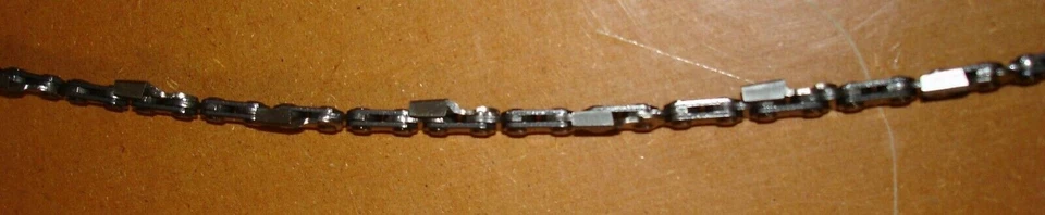 Cadena rasgadora motosierra 28" paso 3/8 calibre .063 91 DL A3EP-RP-91E (3) Foto 2 de 4