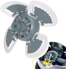 Engine Assembly Parts Rebuild Kit for Zodiac MX8 Pool Suction Cleaner R0524900