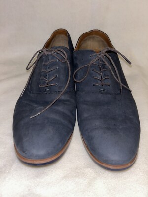 Men's Shoes Uk Zapatos Oxford Aldo Enry Hombre Azul Marino