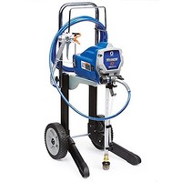 Cart Airless Paint Sprayer High Pressure Magnum Electric Gun Parking Coated Diy Cart Airless Paint Sprayer High Pressure Magnum Electric Gun Parking Coated Diy