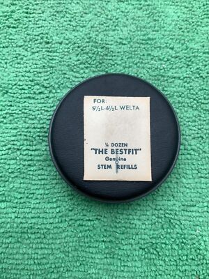 Welta 5 1/2 L - 6 1/2 L Winding Stem 200-834F, To Fit (1 Stem)