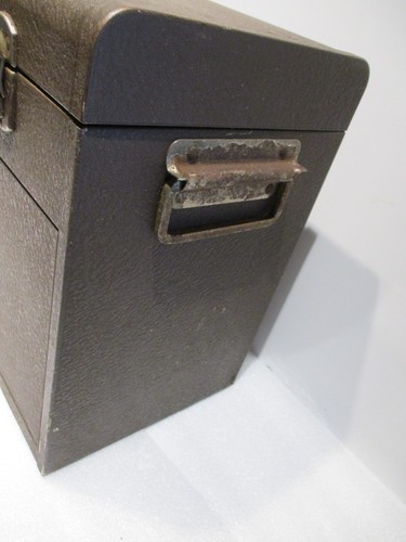 KENNEDY # 526 8 Drawer Tool Box Machinist Toolbox Chest - Picture 20 of 23