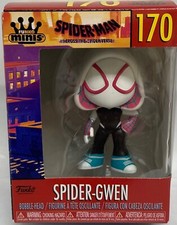 Funko Minis Spider-Man Across the Spider-Verse Spider-Gwen Vinyl Figure 170 Toy