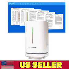 2026 Newest Version Quantum Magnetic Resonance Body Health Analyzer 52 Reports